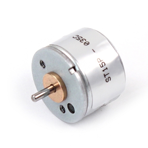 스테핑 모터 ST15P-035C 5V 18 Holding Torque 30 1800PPS Min. Dielectric strength 16gfcm Max. starting pulse r (DN0273)