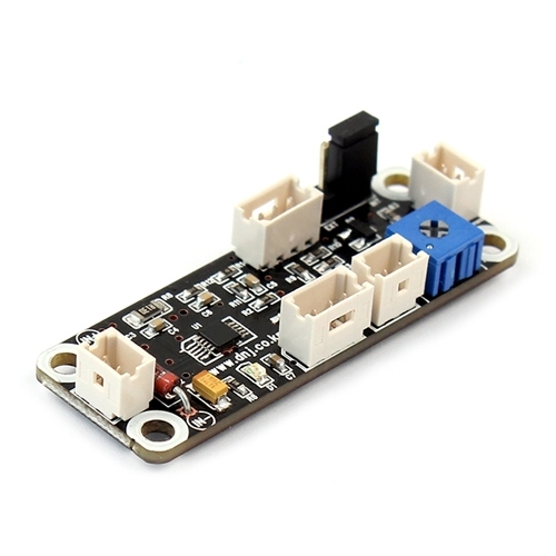 DC 모터 드라이버 DCD-06006 2.7V 7V 제어용볼륨 내장 외장선택가능 (DN0274)