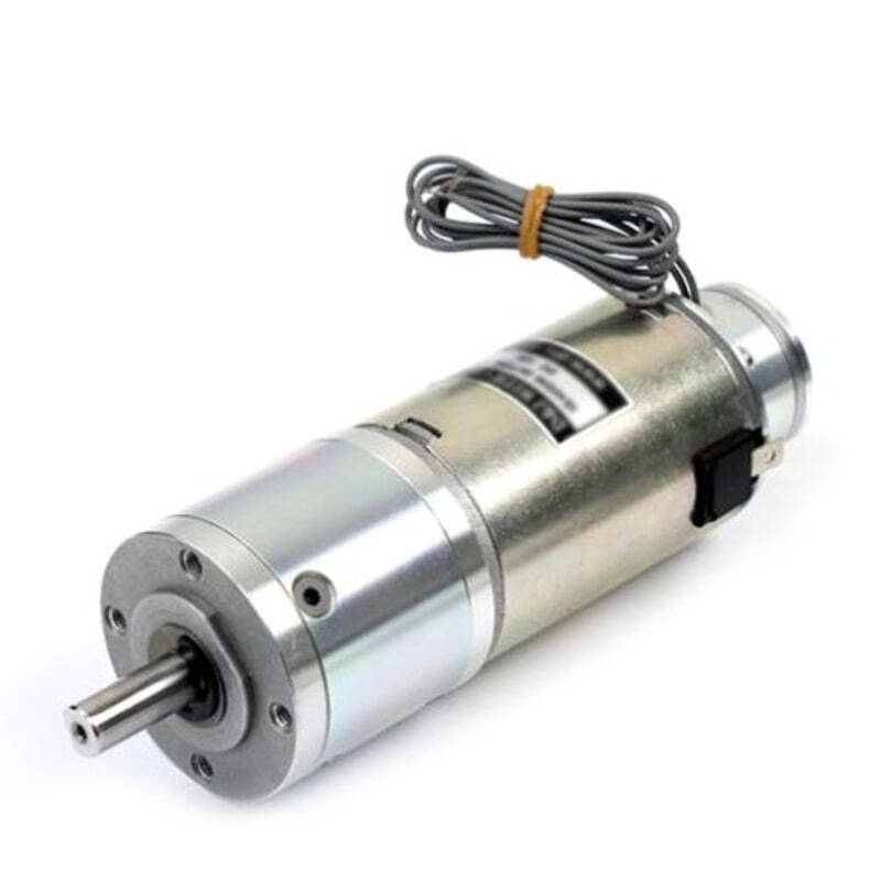 브레이크 감속 모터 DBGM42-12V 1742rpm 1.9rpm 30kgcm 1/4 3600 (DN0276)