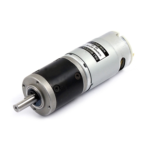 엔코더 장착형 감속 기어 모터 IG-36PGM 엔코더 06TYPE 1275rpm 7rpm 8W 엔코더 사양 26Pulses 13Pulses x 2CH 율 정격 토크 30Kgf (DN0329)