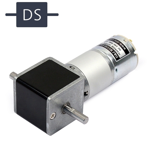 BLDC 감속 모터 BL3640A-12V-06P IG32RGM 6핀 커넥터 380rpm 3.4rpm 율 정격 토크 12kgcm (DN0330)