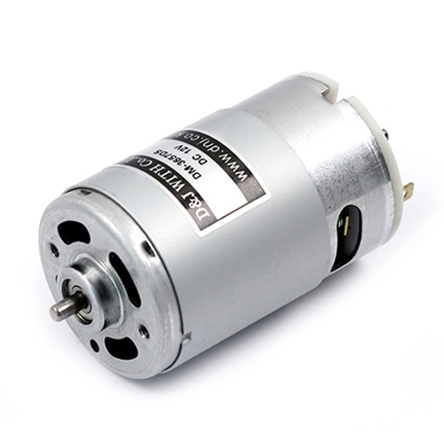 DC 마이크로 모터 DM-3657DS DC 12V 5100rpm 240gfcm 0.35A 000rpm (DN0334)