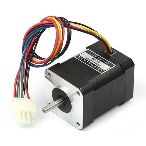 BLDC 감속 모터 BL42S-24078N 78W-24V IG43 DC 24V 1000rpm 4.6rpm 30kgf 7rpm (DN0341)