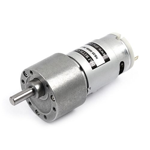 감속 기어 모터 RB35-MM8.6W-E 1075rpm 2.1rpm 감속비 정격 토크 6kgf (DN0354)