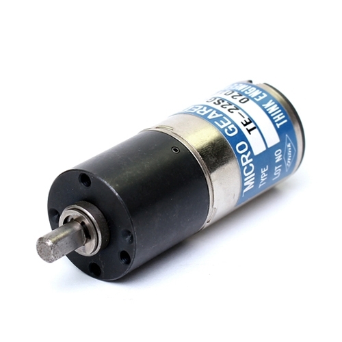 감속 기어 모터 TE22SG-24 싱크엔지니어링 CW 8370rpm No load current 4 6900rpm Rated curr 24V torq (DN0359)