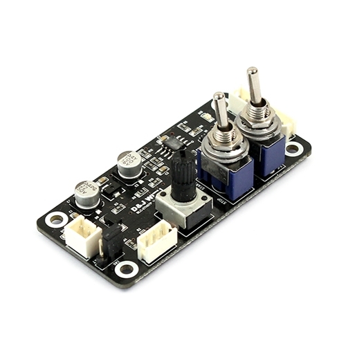 BLDC 모터 컨트롤러 BLC-27H07P 12V 24V DC 12V 가변 저항 정역 회전 구동 정지 (DN0369)