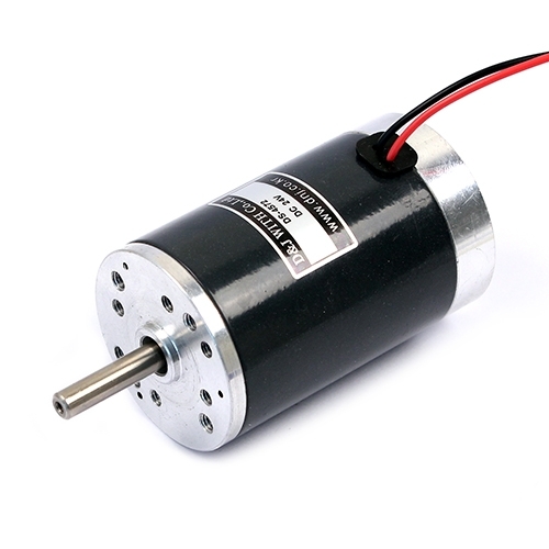DC 마이크로 모터 DS4572 DC 24V 2000rpm 500gfcm 8A 3 27A 3000rpm 8W (DN0393)