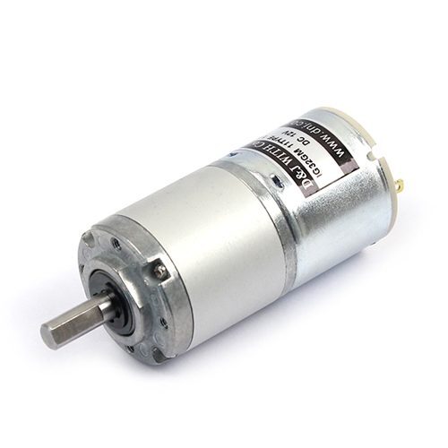 감속 기어 모터 IG-32GM 11 타입 1020rpm 토크 12kgf 감속비 1:583 (DN2373)