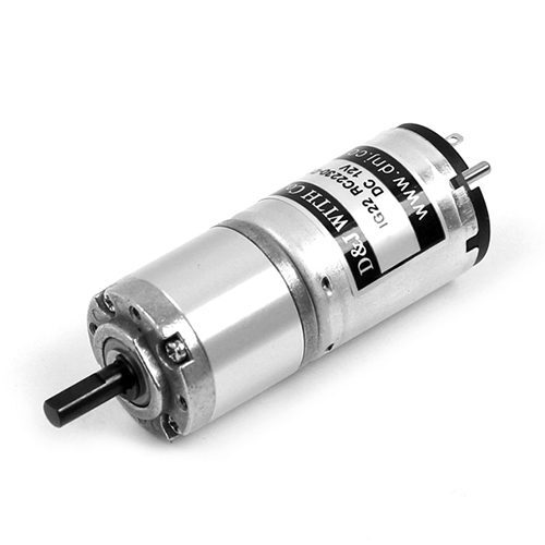 감속 기어 모터 IG22 RC2230-DF 1054rpm 2.3rpm 감속비 정격 토크 3kgcm (DN0420)