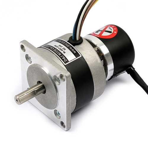 엔코더 장착형 BLDC 모터 BL4057 22W 엔코더 DC 24V 5200rpm 0.5Kgf 6AMP (DN0429)