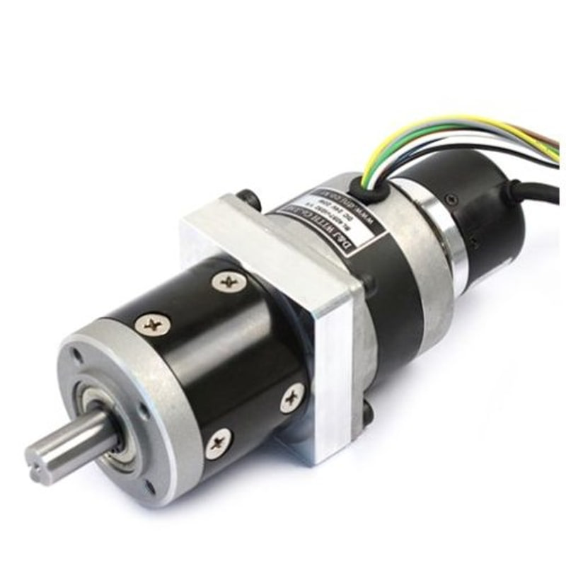 엔코더 장착형 BLDC 감속 모터 BL4057 22W W EC IG521400rpm 4rpm 100kgcm 1/3 23 (DN0433)