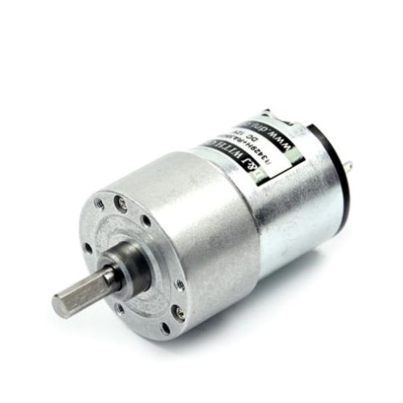 감속 기어 모터 RA-35GM 3429H 833rpm 0.9rpm 6kgf 1/6 5625 20 (DN0443)