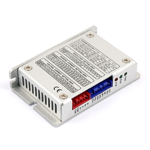 스테핑 모터 드라이버 DUD2340BD 바이폴라 타입 12V 40V 3A DC 12V 1 CLOCK 2CLOCK 방식 중 선택 제어 전류 Max 3A 제어 방식 최대 구동 주파수 0MHz 마이크로 스텝 1128 200STEP 모터 적용시 25600Pulse 적용 가능 모터 허용 3A 의 2상 바이폴라 (DN0462)