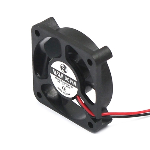 DC 쿨링 팬 DA5010M12B 볼 베어링 DC12VBallBearing 000rpm 소음 28.5dB 0.1A 50 x 10 mm (DN0464)