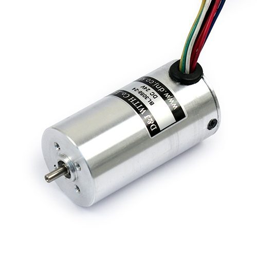 BLDC 감속 모터 BL3056-24 IG32 2400rpm 16rpm 감속비 정격 토크 12Kgf (DN0477)