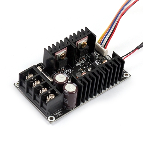 DC 모터 스피드 컨트롤러 DCS-24V10A-D 24V 5VDC 10A 20A DC 10 Current 5Vdcou 350Hz Weig (DN0485)