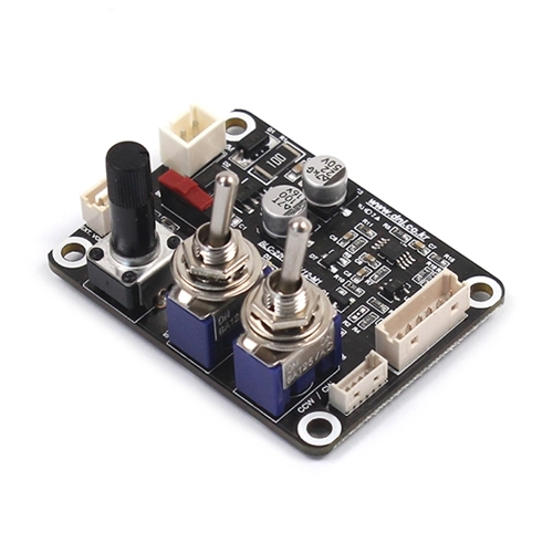 BLDC 모터 컨트롤러 BLC-22H11P-V12 5V 12V 24V DC 12V 가변 저항 정역 회전 구동 정지 토글 스위치를 통한 START/STOP은 BL3640만 작동 (DN0486)