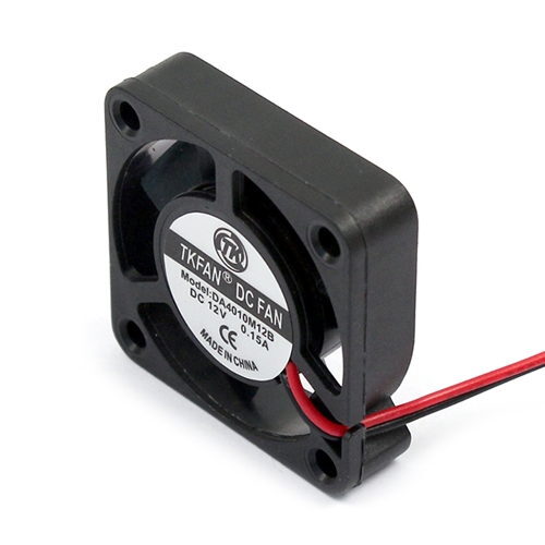 DC 쿨링 팬 DA4010M12B 볼베어링 DC12VBallBEARING 000rpm 0.06A 40 x 10 mm (DN0487)
