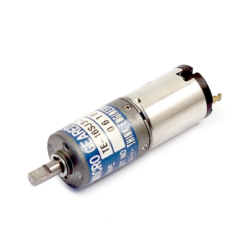 감속 기어 모터 TE16SJ3-24 싱크엔지니어링 CW 21000rpm No load current 6 18600rpm Rated curr 24V torq (DN0508)