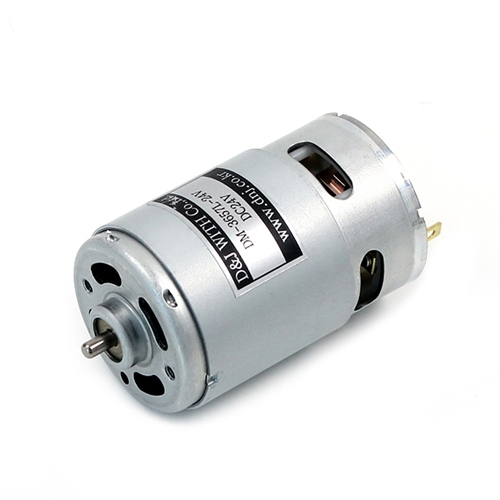 DC 마이크로 모터 DM-3657L-24V DC 24V 10700rpm 357gfcm 46A 12000rpm (DN0515)