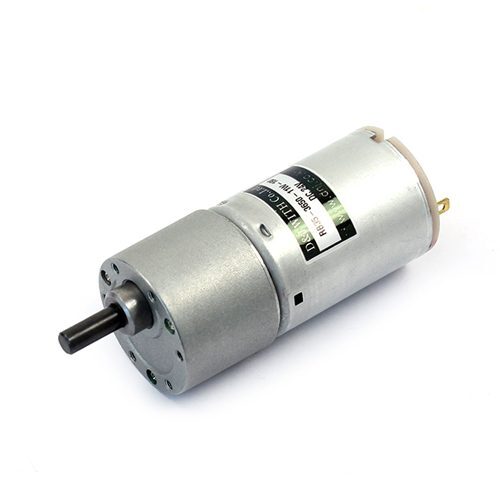 감속 기어 모터 RB35-3650-11W-180 24V 24rpm 감속비 1:180 정격 토크 6kgf-cm (DN0525)