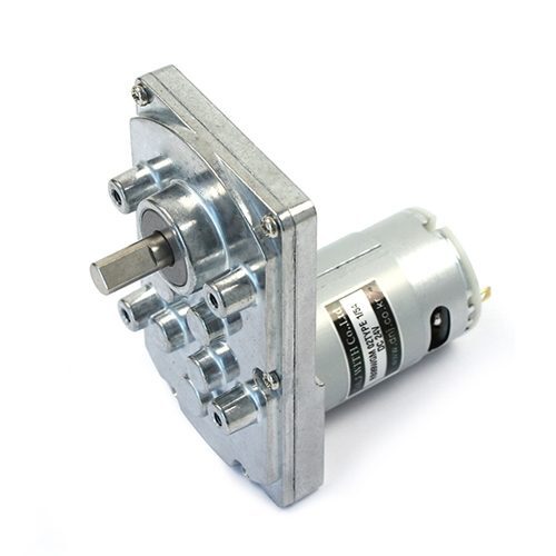감속 기어 모터 RB-99WGM 02TYPE 210rpm 12rpm 감속비 정격 토크 10gfcm (DN0530)