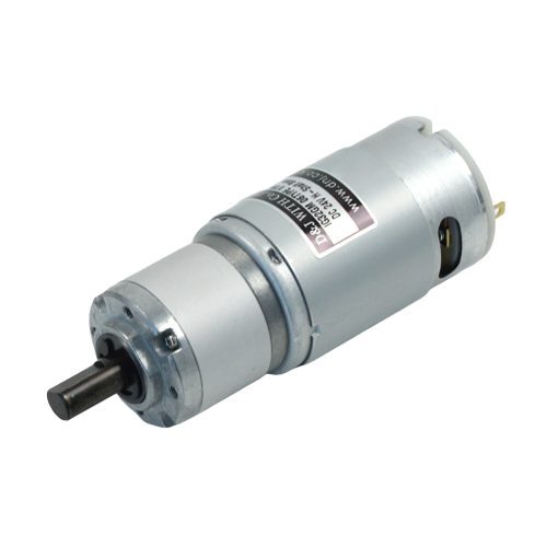 감속 기어 모터 IG32GM 06TYPE 모터 H-SHAFT 8mm RPM 240gfcm 750mA 7130mA (DN0543)