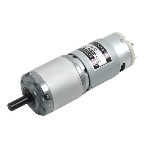 감속 기어 모터 IG32-DC2847G-18 1588rpm 6.7rpm 감속비 정격 토크 12kgcm (DN0544)