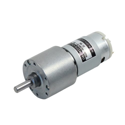 감속 기어 모터 RA35-DC2847G-18 1058rpm 1.1rpm 감속비 정격 토크 6kgcm (DN0546)