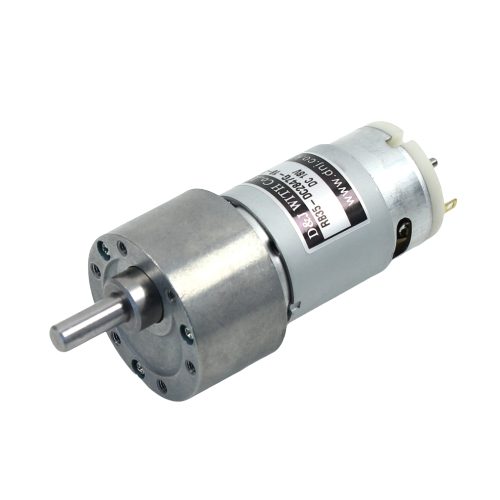 감속 기어 모터 RB35-DC2847G-18 1058rpm 2.1rpm 감속비 정격 토크 6kgcm (DN0548)