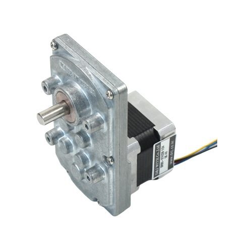 감속기 결합형 스테핑 모터 DRBS-ST4239-12V 12V 0.4A DC 1.8 Rated Voltage 2600gfcm Current A Phase (DN0559)