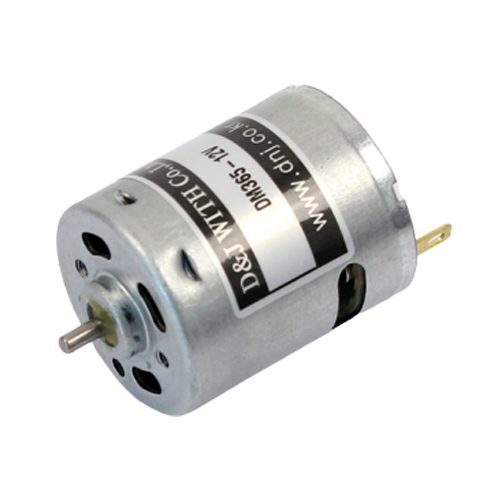 DC 마이크로 모터 DM365-24V DC 24V 5290rpm 44gfcm 200mA 60mA 6870rpm (DN0562)