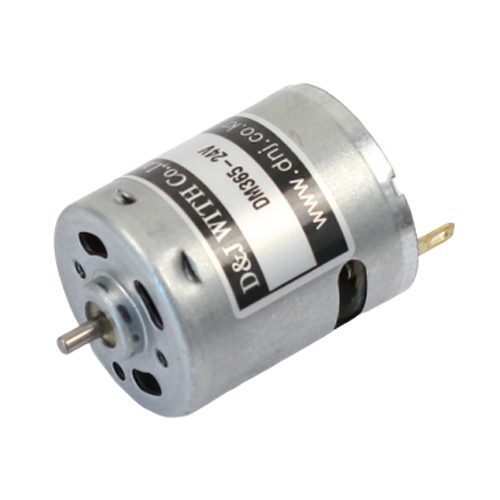 DC 마이크로 모터 DM365-35V DC 35V 12000rpm 80gfcm 500mA 15120mA 15000rpm (DN0563)