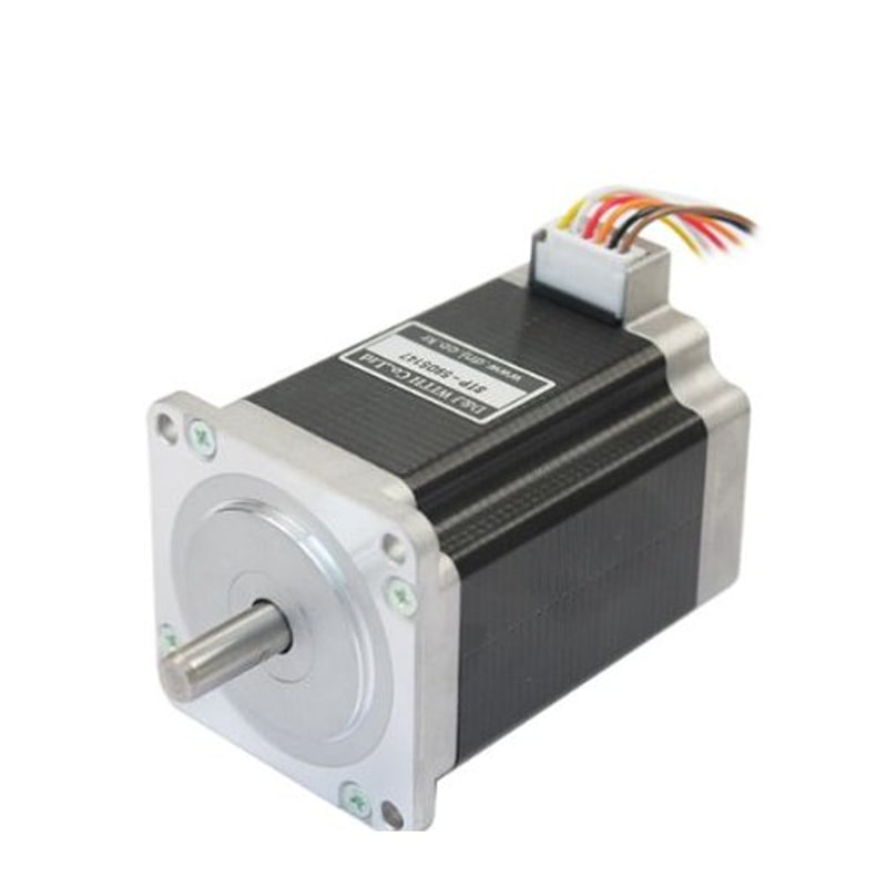 시나노켄시 STP-59D5147 양축 스테핑 모터 1.8 Rated Cur 4.9mH 20 16.3kgf Winding resistan (DN0636)