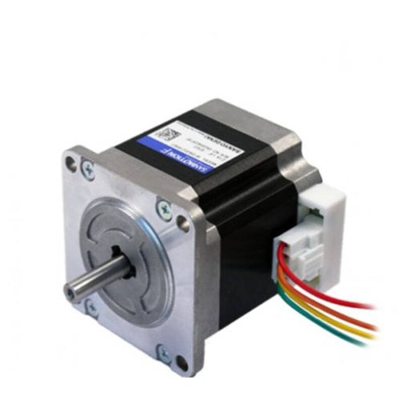 산요덴키 SF2562C31B401 스테핑 모터 바이폴라 타입 1.8 Holding 53.9mm 3.1A Phase Wiring resistance ph 2.9 mH 20 (DN0647)