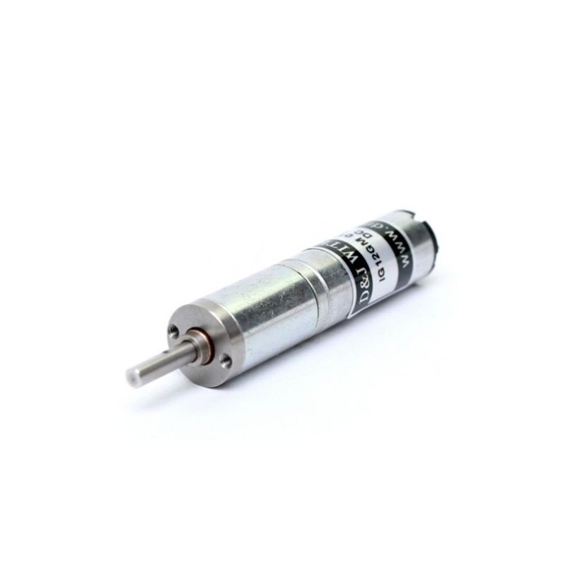 감속 기어 모터 IG-12GM 02 타입 2520rpm 8rpm 2kgcm 감속비 1:4096 (DN0680)