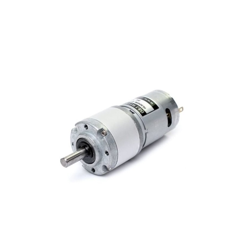 감속 기어 모터 IG-32GM 01 타입 1322rpm 3rpm 토크 12kgcm 감속비 1:390 (DN0752)
