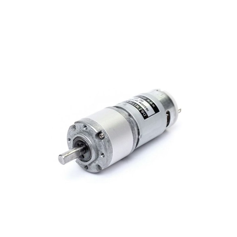감속 기어 모터 IG-32GM 04 타입 1540rpm 6rpm 토크 12kgcm 감속비 1:180 (DN0791)