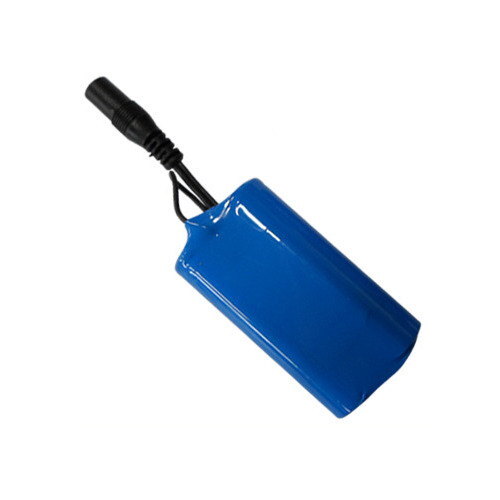 페어맨 KC 인증 자전거 손전등용 삼성 셀 충전지 7.4V 3450mAh (FR0079)