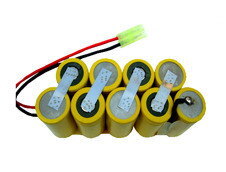 페어맨 KC 인증 10.8V 2000mAh 파워 마름모형 충전지 (FR0093)