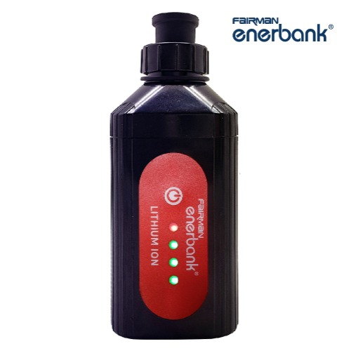 페어맨 에너뱅크 FSE3500 전동릴 리튬 이온 배터리 팩 (FR0243)
