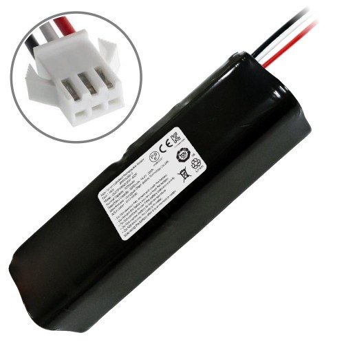 페어맨 로봇청소기 호환 리튬 이온 배터리 팩 14.4V 5200mAh LRW-001/CLRV100 (FR0254)