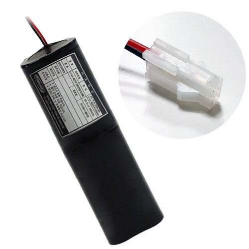 페어맨 소방용 예비 전원 Li-ion 배터리 팩 14.4V 2600mAh KFI 인증 (FR0258)