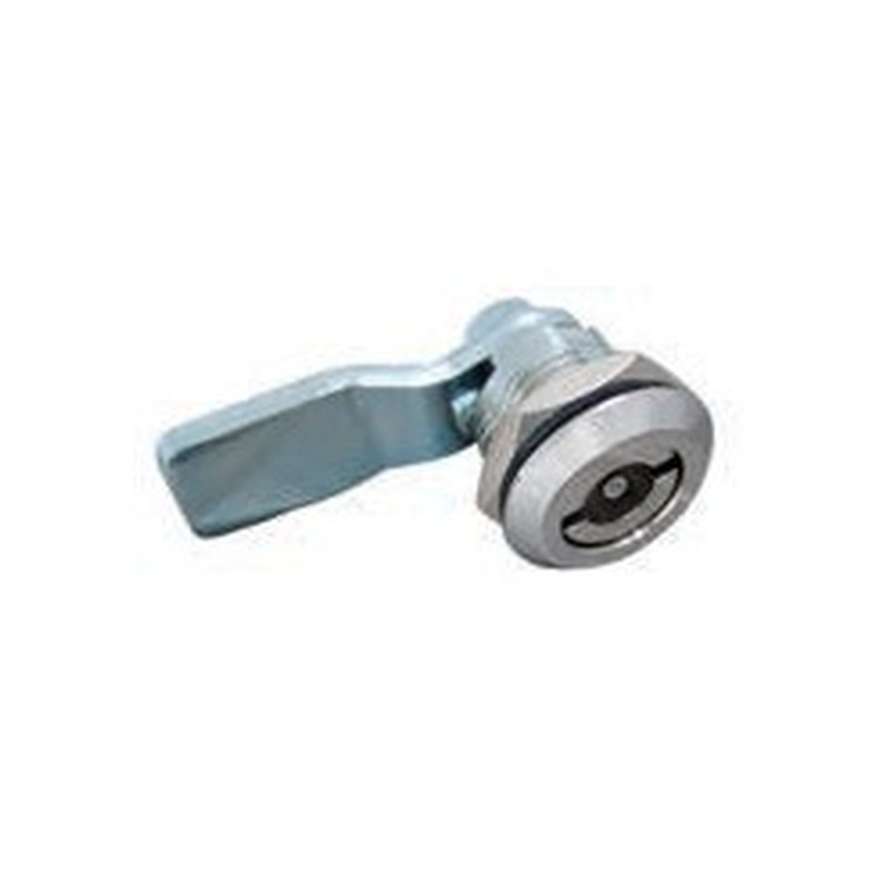 KEM 판넬 록커 잠금장치 크롬도금 (R70081-1)