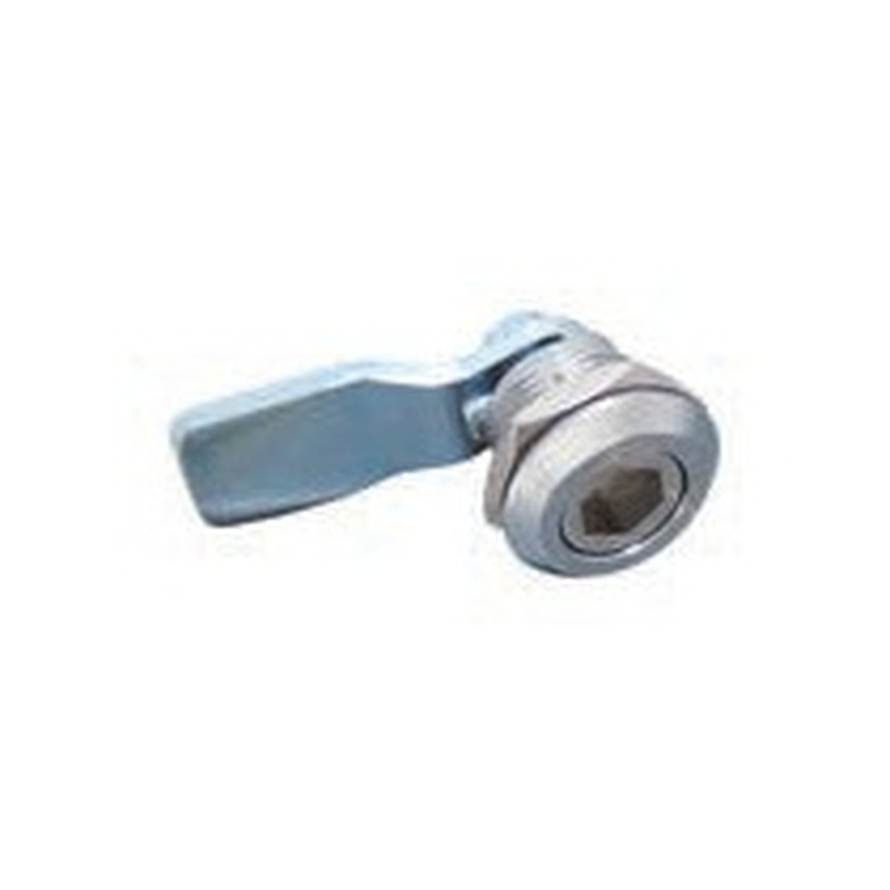 KEM 판넬 록커 잠금장치 크롬도금 (R70081)