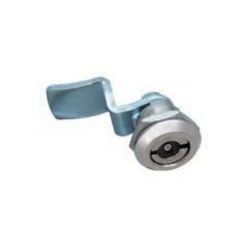 KEM 판넬 록커 잠금장치 크롬도금 (R70082-1)