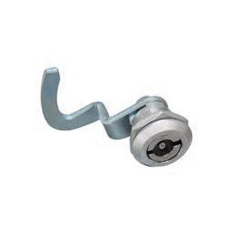 KEM 판넬 록커 잠금장치 크롬도금 (R70083-1)