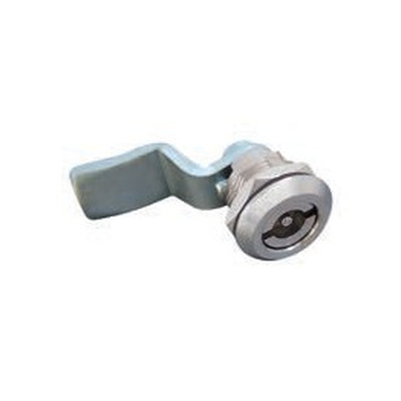 KEM 판넬 록커 잠금장치 크롬도금 (R70091-1)