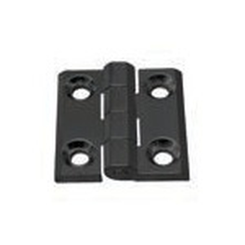 KEM 판넬 힌지 흑색도장 (R70205)