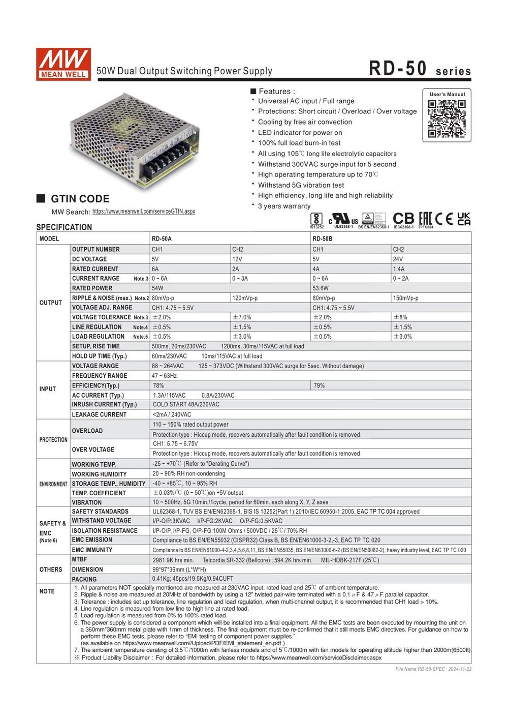 RD-50